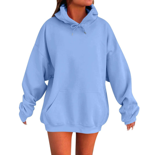 Oversized Sweatshirts Pullover