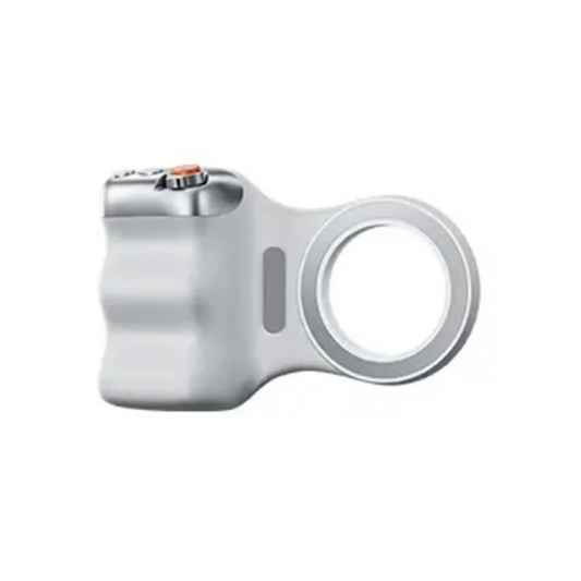 Magnetic Remote Control Handle Grip For Iphone 15 16 Android Phone Camera DSLR Style Shutter Grip